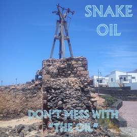 Don't Mess With 'The Oil'