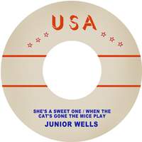 She's a Sweet One / When the Cat's Gone the Mice Play