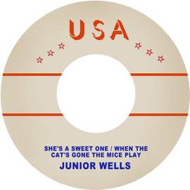 She's a Sweet One / When the Cat's Gone the Mice Play