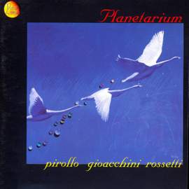 Gianni Pirollo: Planetarium