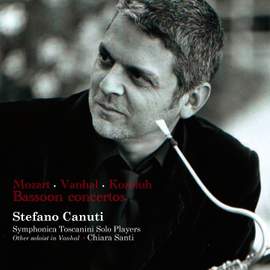 Mozart, Vanhal & Kozeluh: Bassoon Concertos