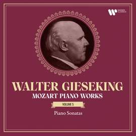 Mozart: Piano Works, Vol. 5. Piano Sonatas, K. 309, 310, 311 & 330