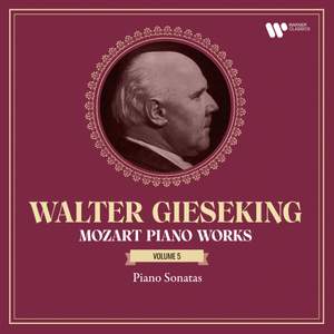 Mozart: Piano Works, Vol. 5. Piano Sonatas, K. 309, 310, 311 & 330