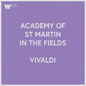 Academy of St Martin in the Fields - Vivaldi