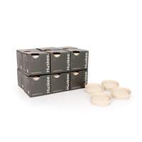 12x Universal HuskeeCup Lid 4-pack - Natural