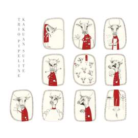 Kakuan suite