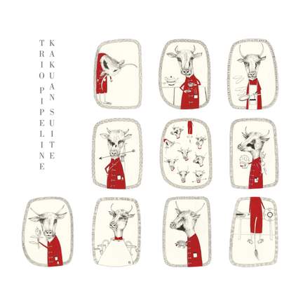 Kakuan suite