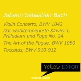 Yellow Edition - Bach: Violin Concerto, BWV 1042 & The Art of the Fugue, BWV 1080