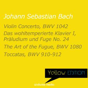 Yellow Edition - Bach: Violin Concerto, BWV 1042 & The Art of the Fugue, BWV 1080