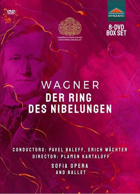 Wagner: Der Ring des Nibelungen - Deutsche Grammophon Wagner: Der Ring des Nibelungen - Deutsche Grammophon