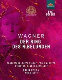 Wagner: Der Ring Des Nibelungen