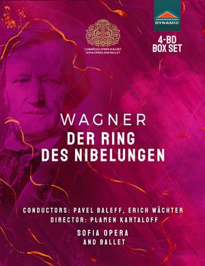 Wagner: Der Ring Des Nibelungen