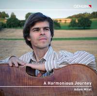 A Harmonious Journey - Works By Johann Sebastian Bach and Adam Mital