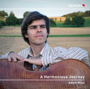 A Harmonious Journey - Works By Johann Sebastian Bach and Adam Mital