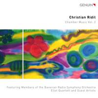 Christian Ridil - Chamber Music, Vol. 2
