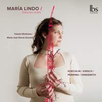 Maria Lindo - English Horn Recital