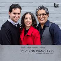 Reveron Piano Trio Recital