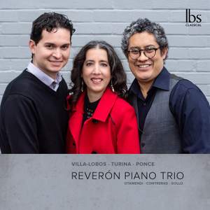 Reveron Piano Trio Recital