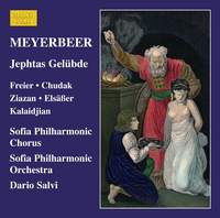 Giacomo Meyerbeer: Jephtas Gelübde