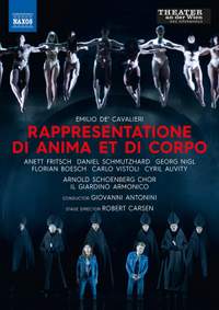 Emilio De' Cavalieri: Rappresentatione di Anima et di Corpo