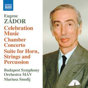 Eugene Zádor: Celebration Music