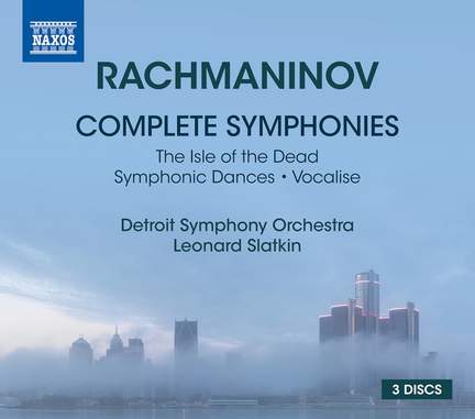 Rachmaninov: Complete Symphonies, Isle of the Dead & Symphonic Dances