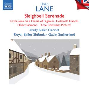 Philip Lane: Sleighbell Serenade & Other Works