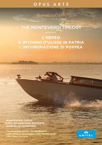 The Monteverdi Trilogy