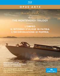 The Monteverdi Trilogy