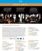 The Monteverdi Trilogy Product Image