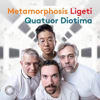Metamorphosis: Ligeti