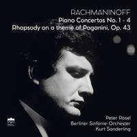 Rachmaninoff: Piano Concertos