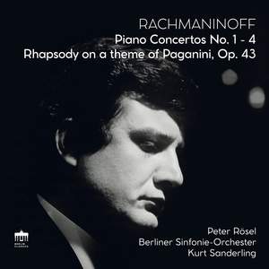 Rachmaninoff: Piano Concertos