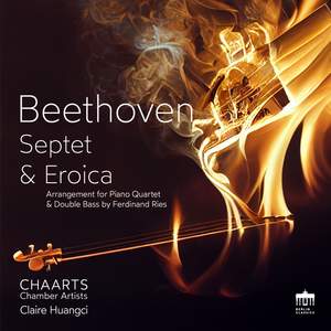 Beethoven: Septet & Symphony No. 3 'Eroica'