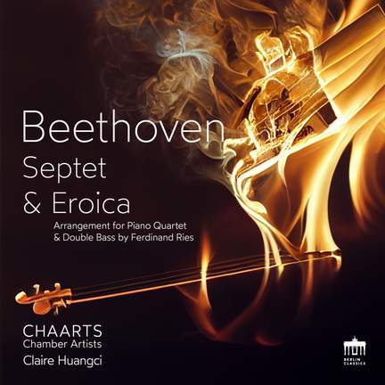Beethoven: Septet & Symphony No. 3 'Eroica' - Berlin Classics ...