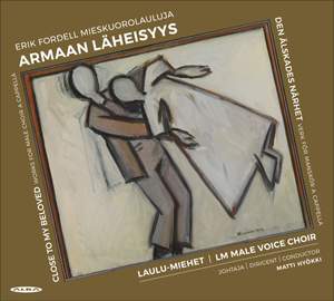 Erik Fordell: Armaan Läheisyys