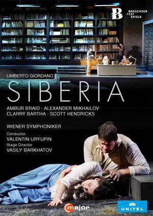 Umberto Giordano: Siberia