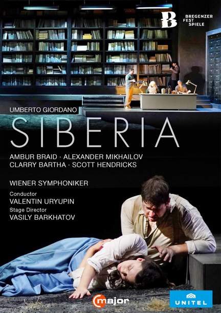 Umberto Giordano: Siberia