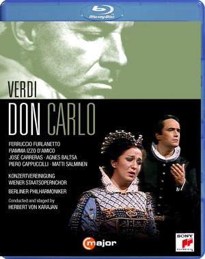 Giuseppe Verdi: Don Carlo