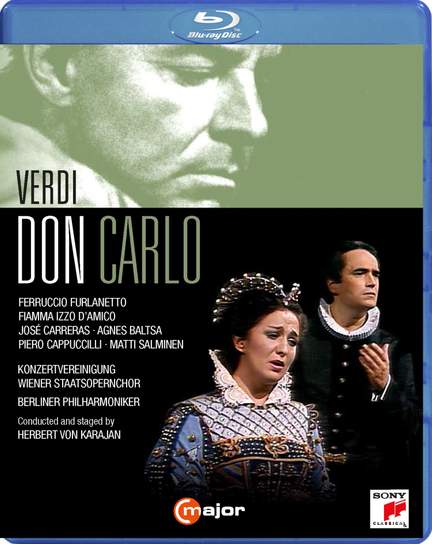 Giuseppe Verdi: Don Carlo