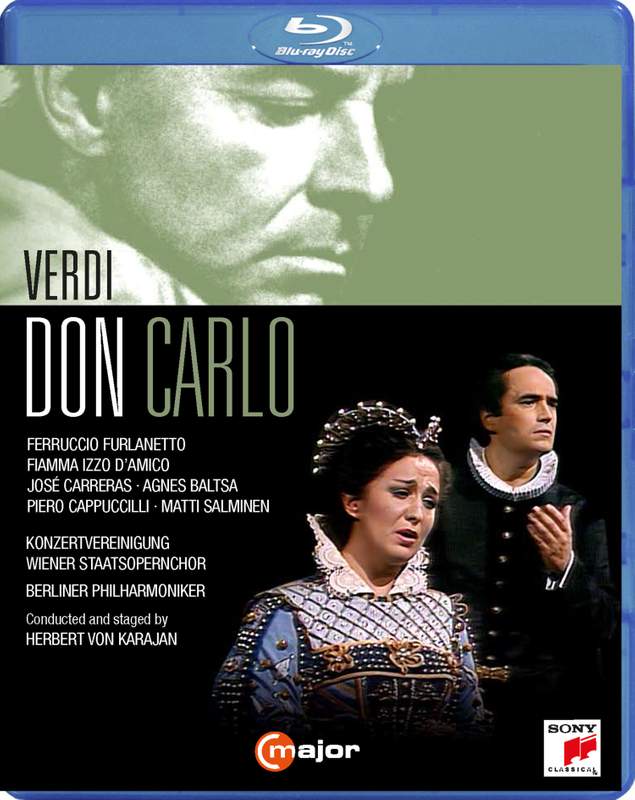Verdi: Falstaff - C Major: 761504 - Blu-ray | Presto Music