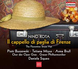 Nino Rota: Il Cappello Di Paglia Di Firenze (The Florentine Straw Hat)