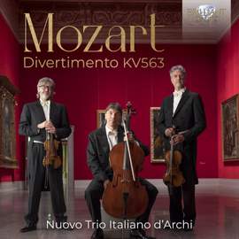 Mozart: Divertimento Kv563