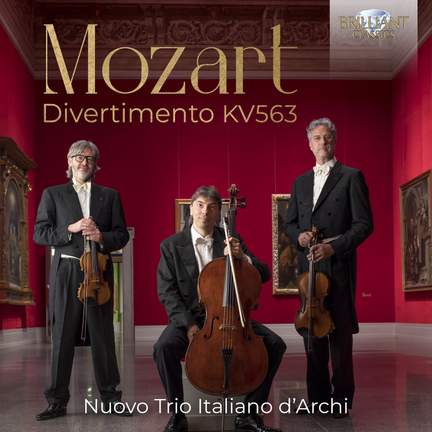 Mozart: Divertimento Kv563
