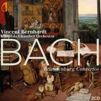 Bach Brandenburg Concertos