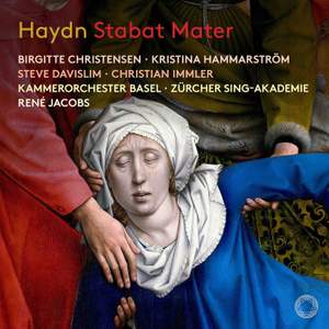 optillen Orthodox Sluiting Haydn: Stabat Mater (page 1 of 2) | Presto Music