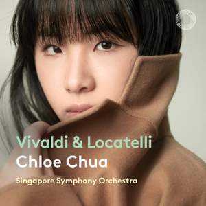 Vivaldi Four Seasons & Locatelli Harmonic Labyrinth Product Image