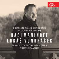 Rachmaninov: Piano Concertos & Paganini Rhapsody