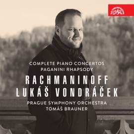 Rachmaninov: Piano Concertos & Paganini Rhapsody