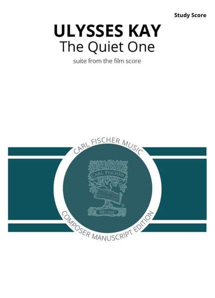 Kay, U: The Quiet One